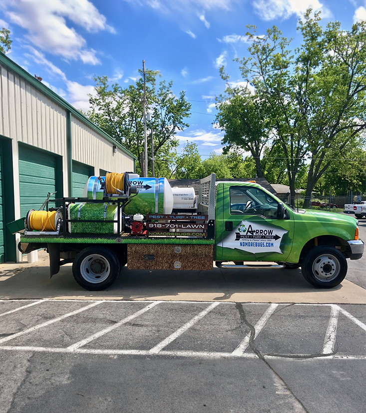 Business Vehicle Wraps