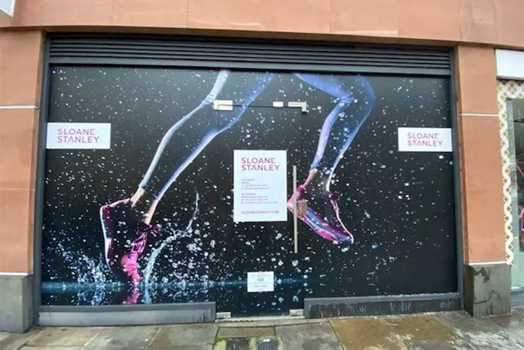 Worksite Graphics