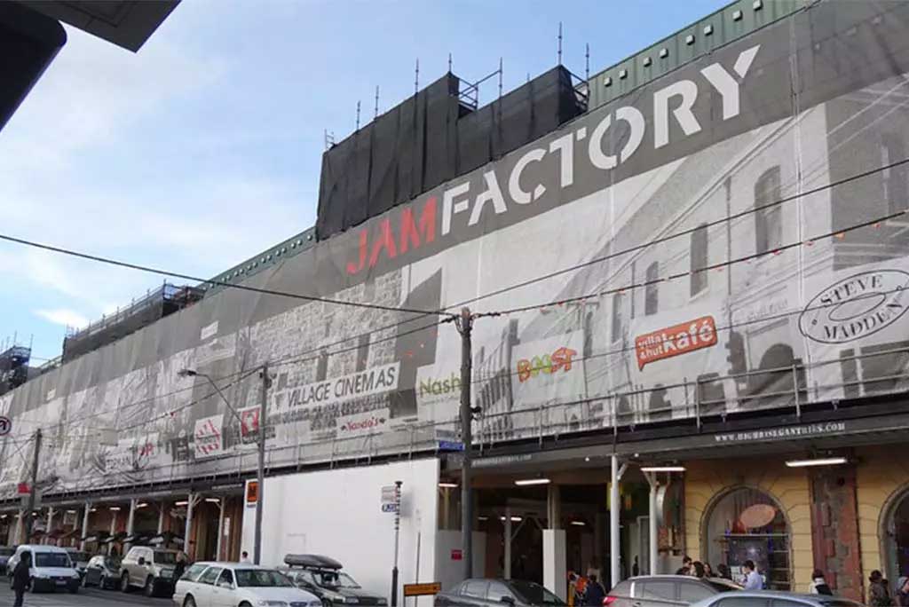 Construction Jobsite Banners