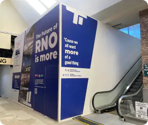 Modular Temporary Barricades