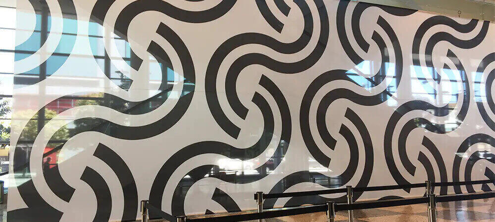 Fabric Masthead