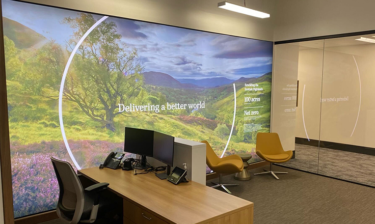 Large Format Printing and Graphics Solutions | Riot Color