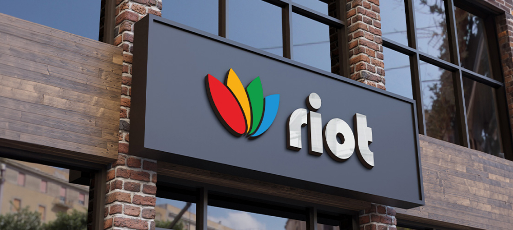 Riot Creative logo