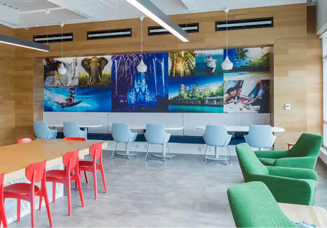 Riot Color | Industry Leader in Signage, Banners, and Wall Murals