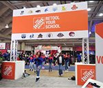 tradeshow equipment home depot