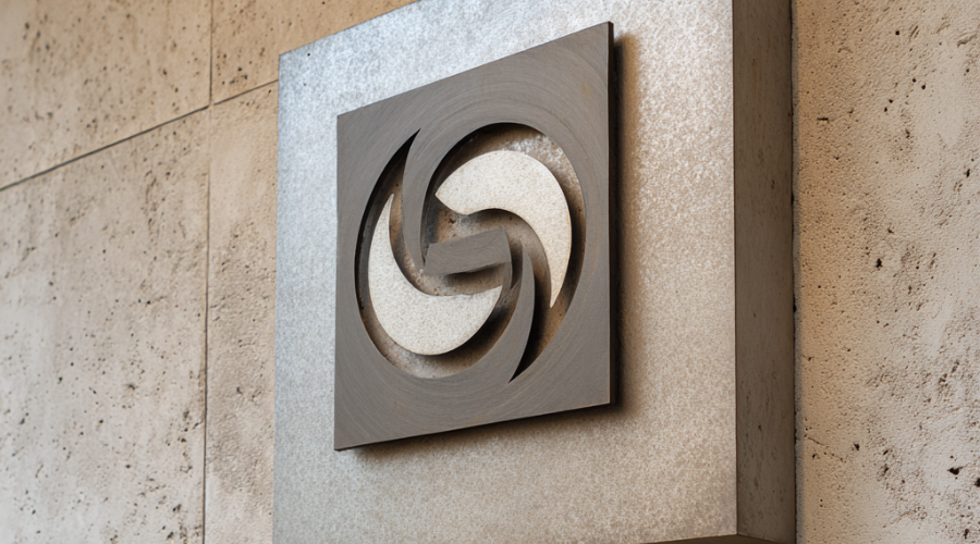 Aluminum Sign