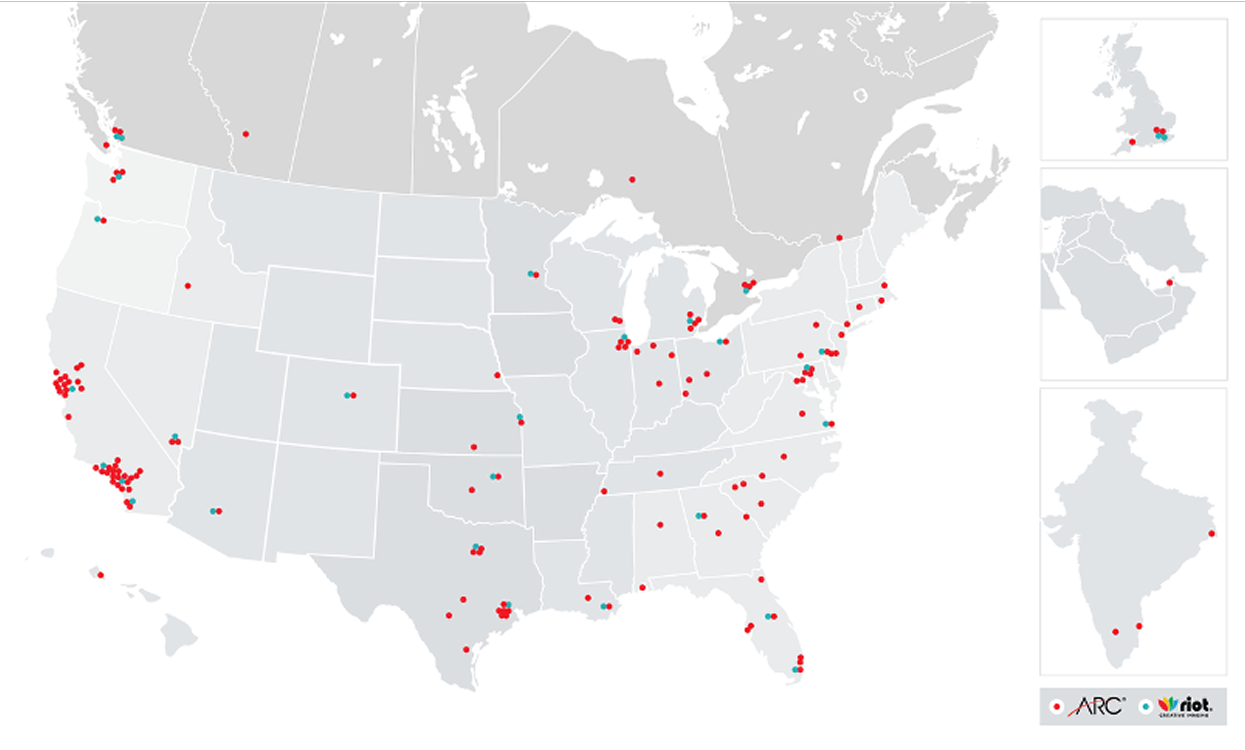 An Added Advantage: The ARC Connection