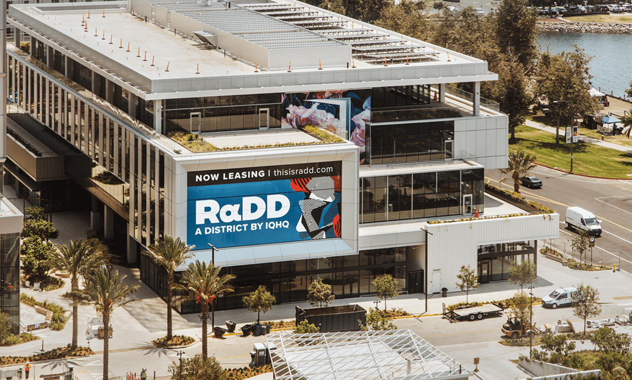 Built for High-Visibility, <br/>High-Expectation Work