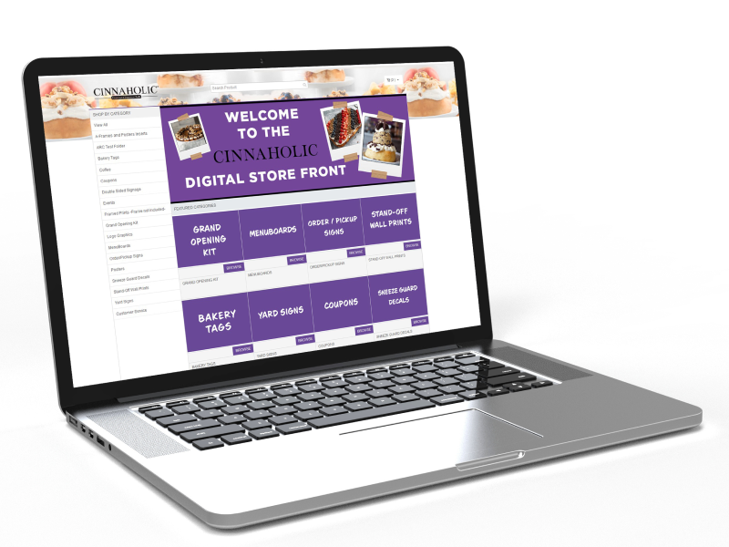 Take the Next Step with the Digital Storefront