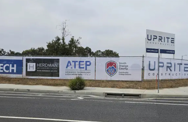 Industrial Facility Construction Graphics
