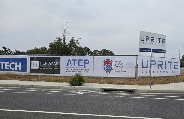 Industrial Facility Construction Graphics