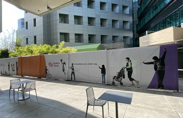 High-Rise Development Branding