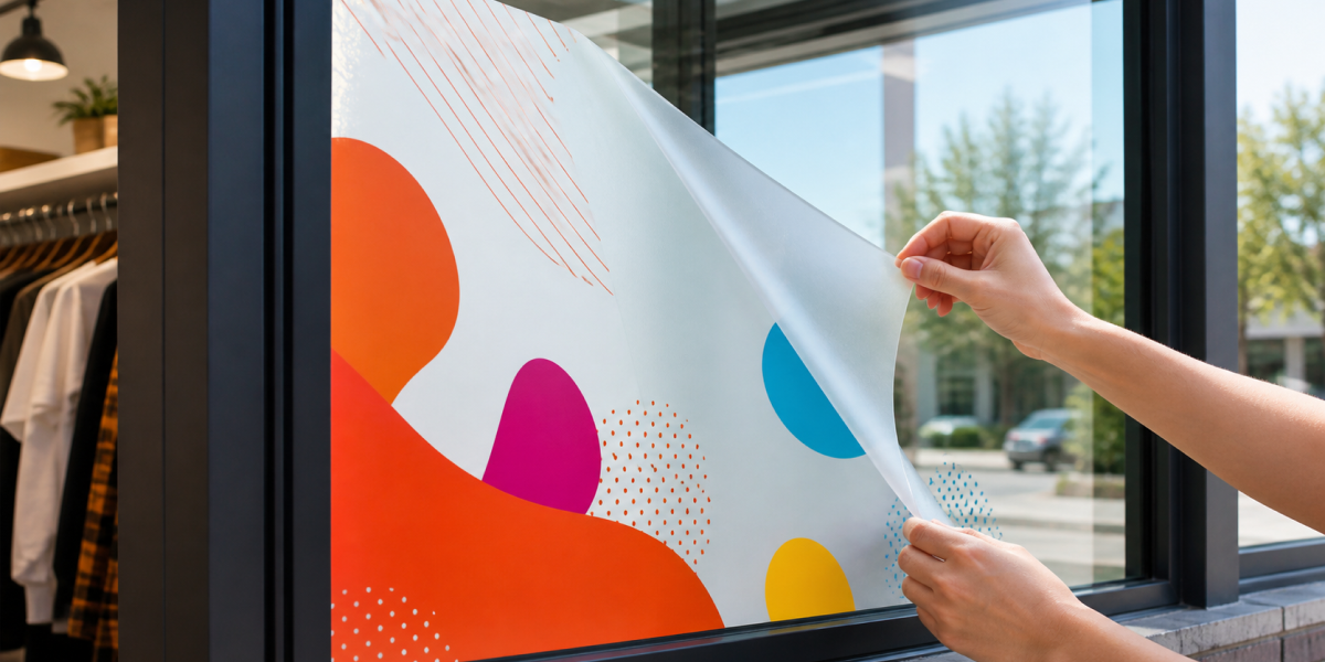Window Cling