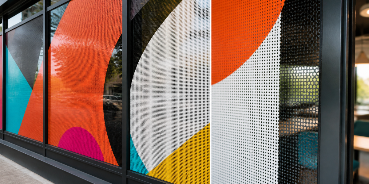 Window Perforation