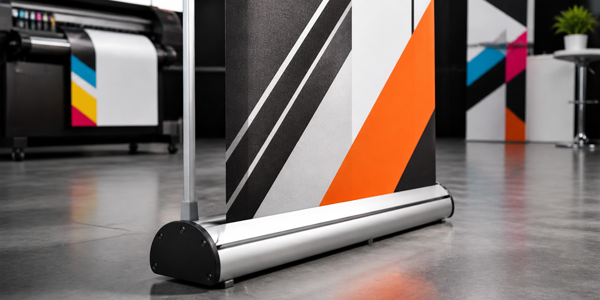 Banner Stand