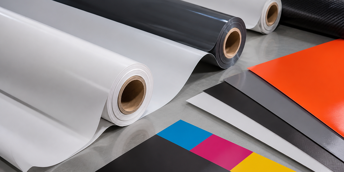 Calendered Vinyl
