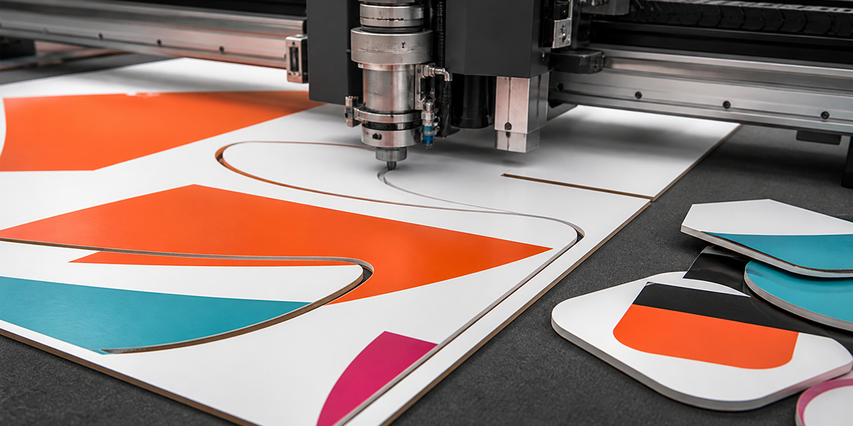 Digital Die-Cutting and Routing