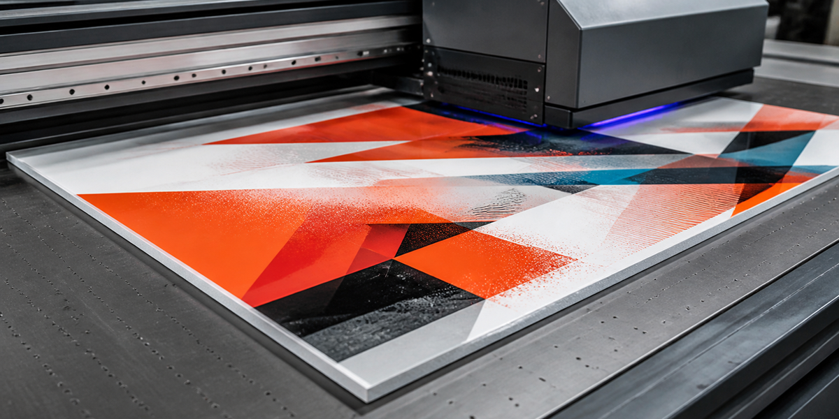 Direct-to-Substrate Printing
