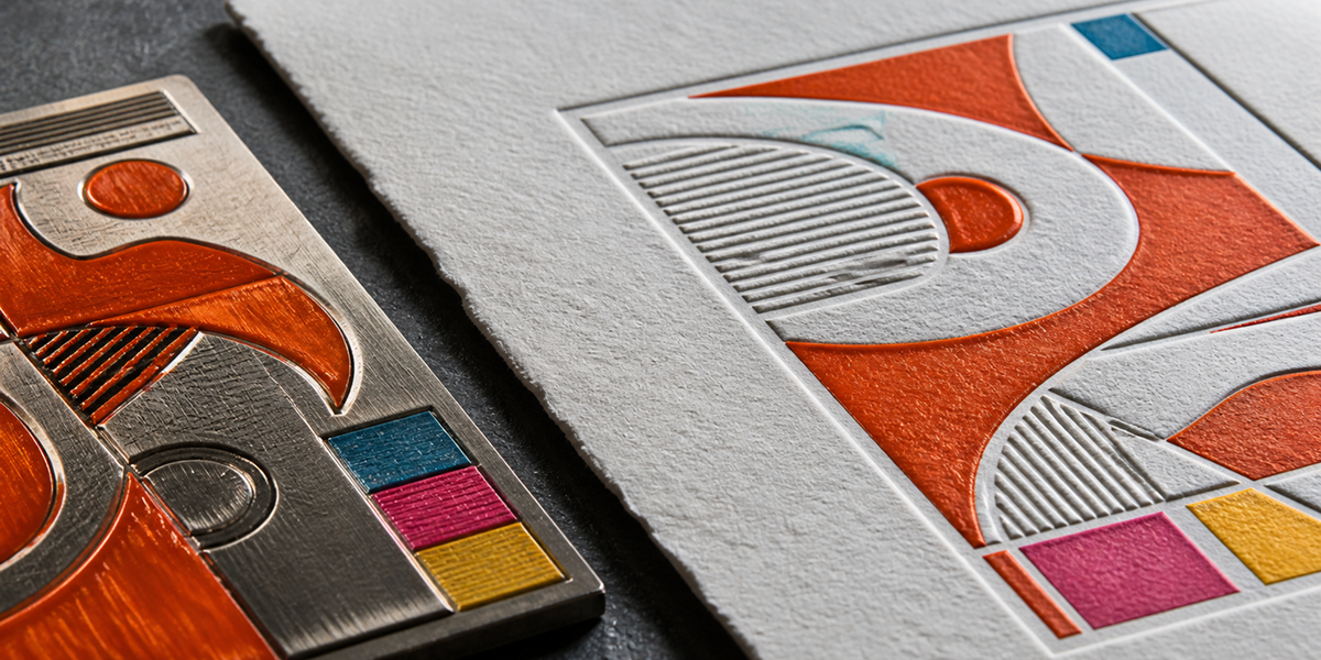 Engraved Printing