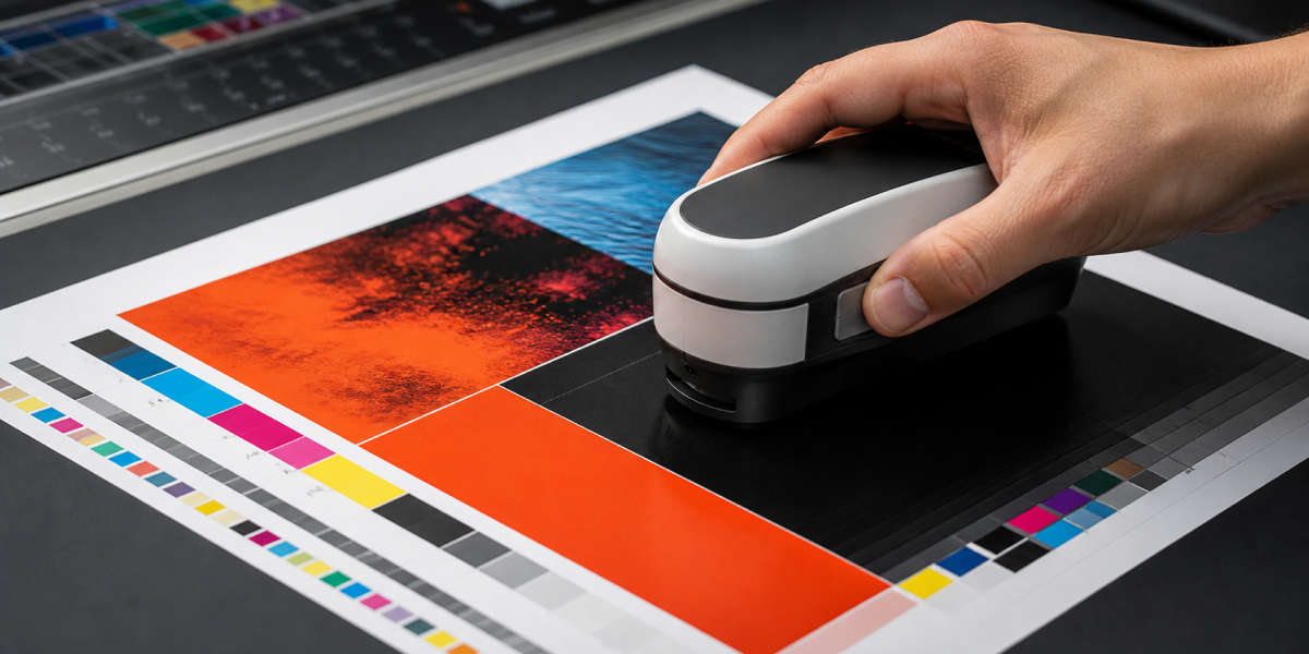 Ink Density