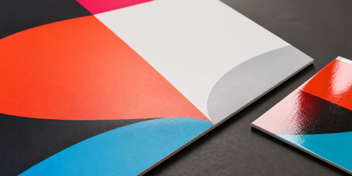 Matte Laminate