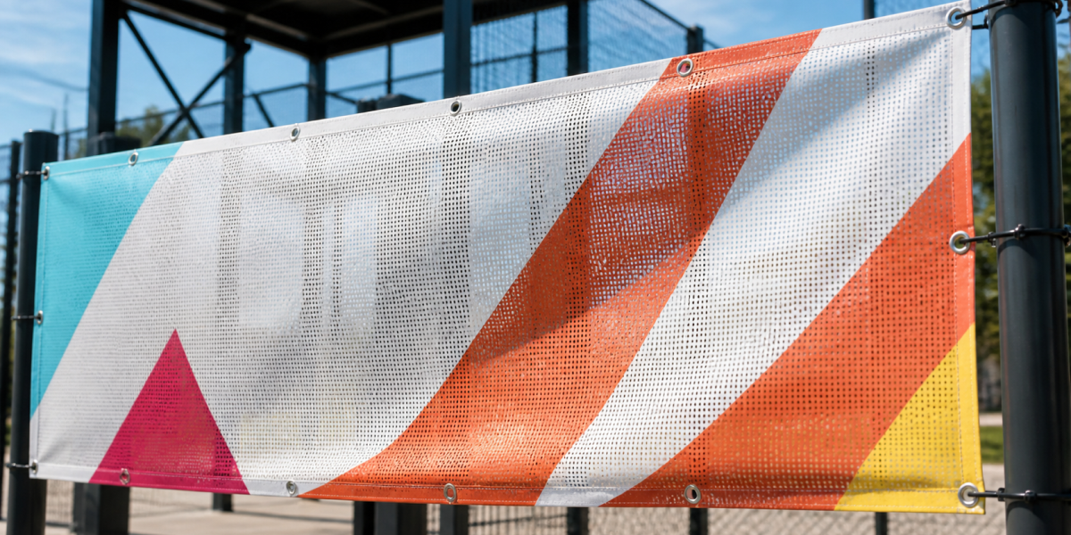 Mesh Banner