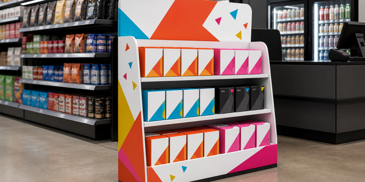 POP Display (Point-of-Purchase Display)