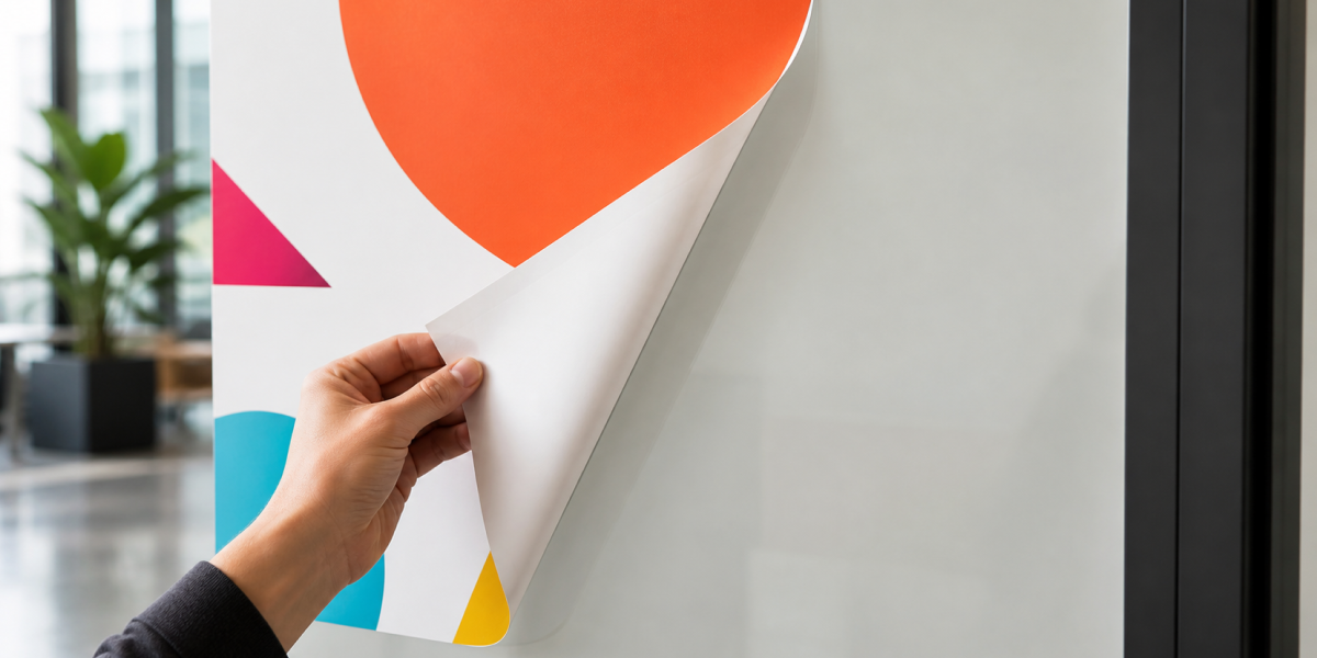 Removable Adhesive