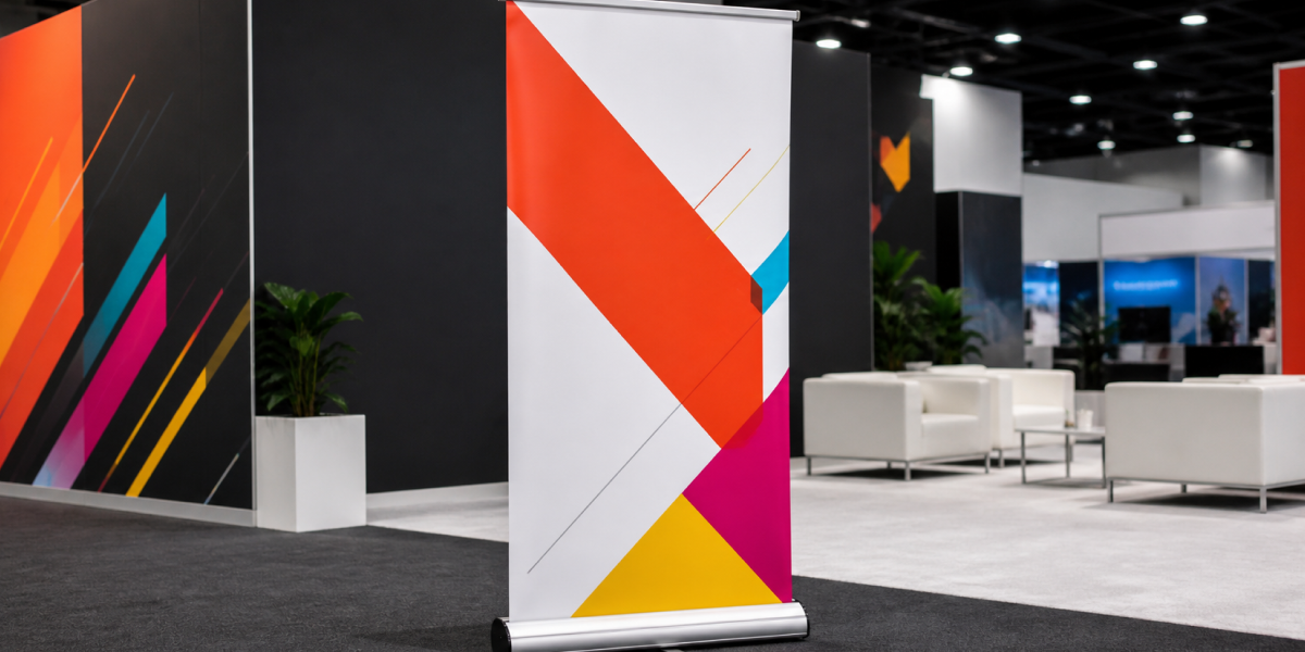 Retractable Banner