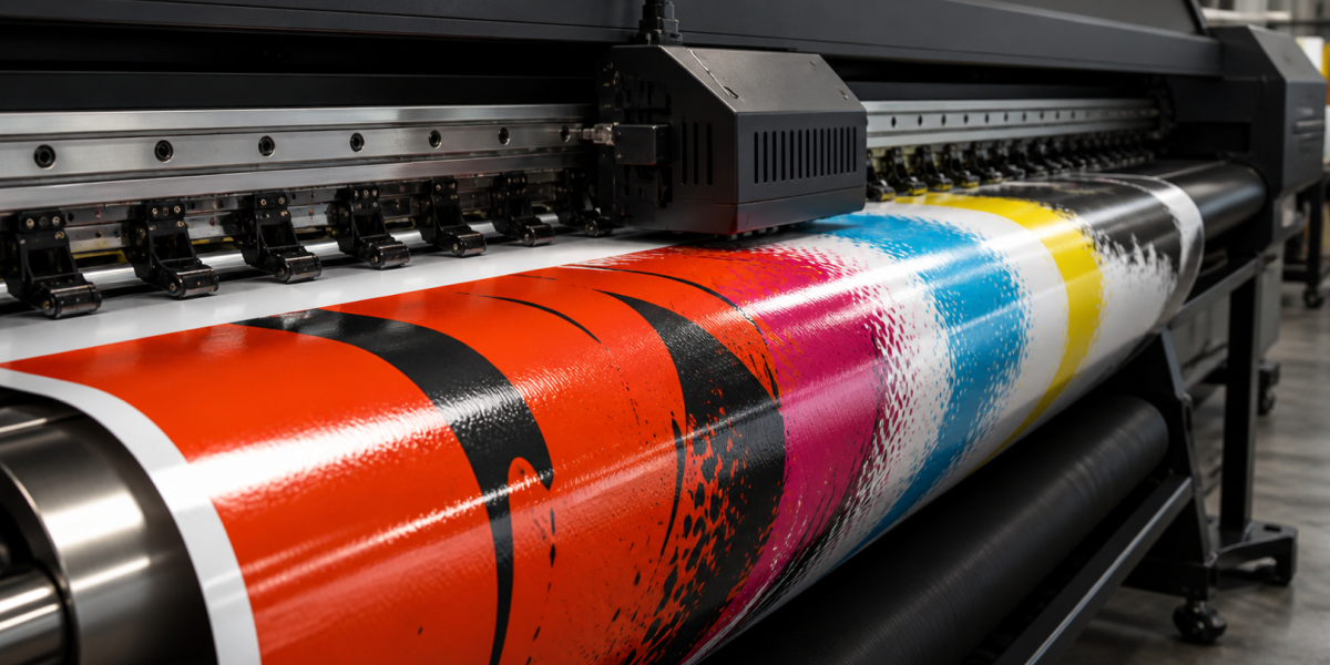 Solvent Ink