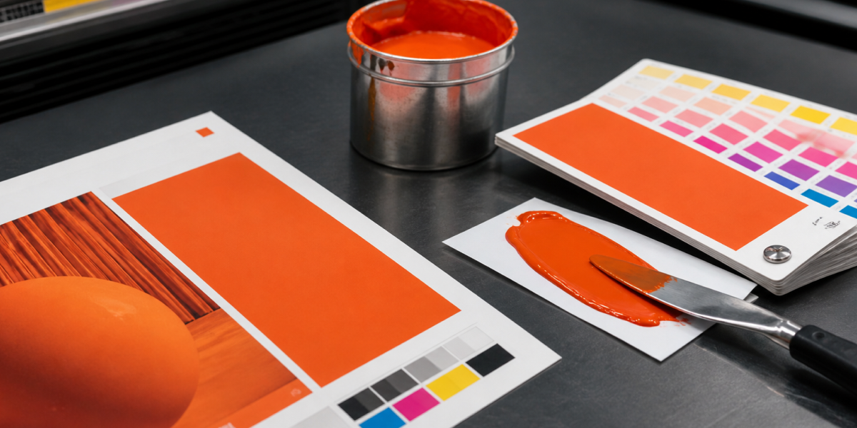 Spot Color