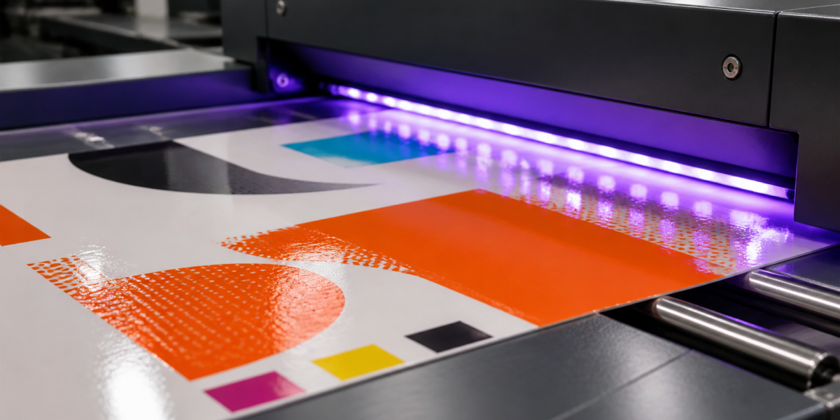 UV Coating