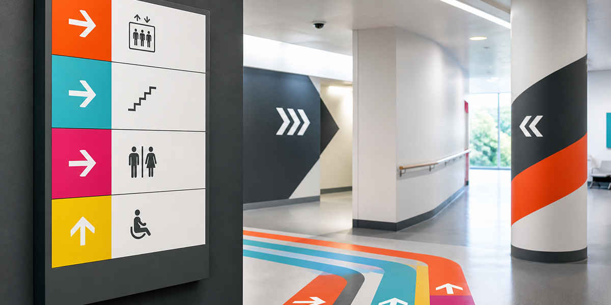 Wayfinding Signage