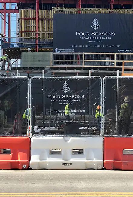Construction Barricades