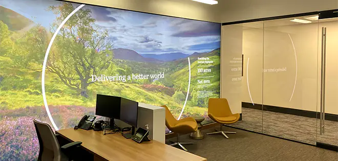 Large-Format Graphic Printing
