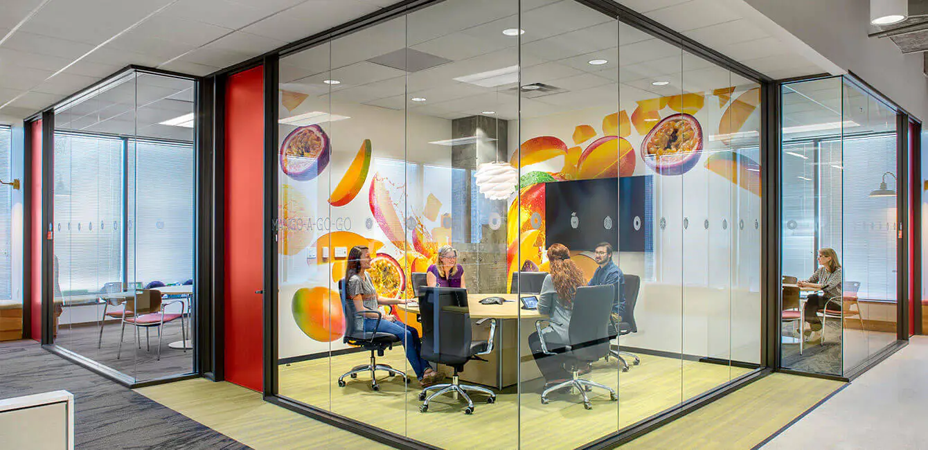 Environmental Graphics for Biotech