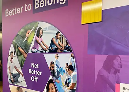 Environmental Wall Graphics