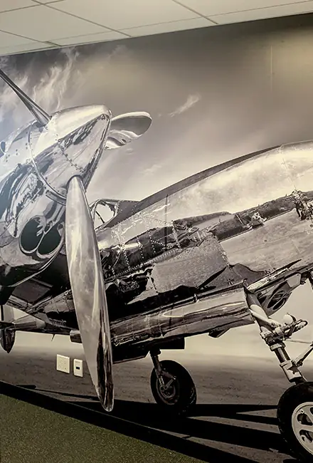 Large Format Graphic