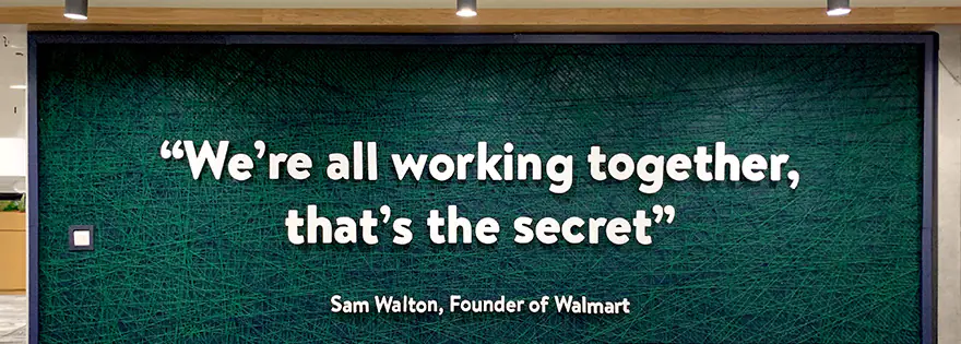 Motivational Wall Quote