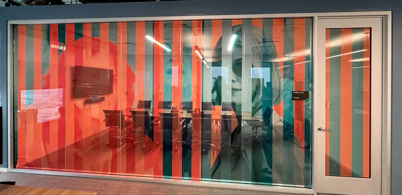 Corporate Office Graphics