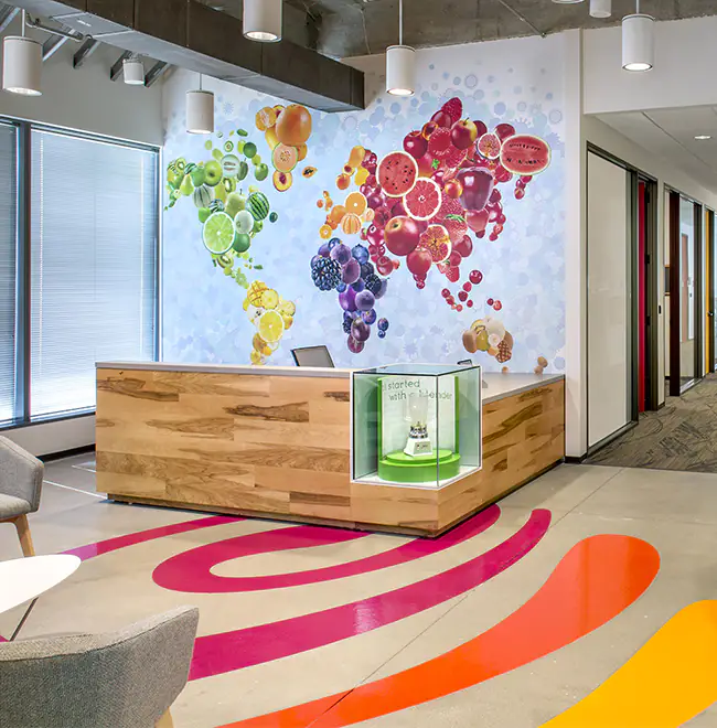 Vinyl Wall Graphics