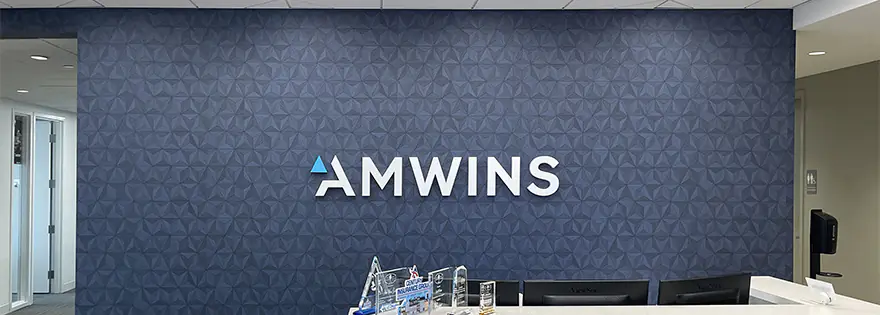 Office Signage