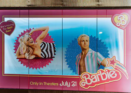 Movie Promotional Graphic