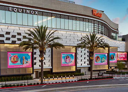 Entertainment Advertising Banners