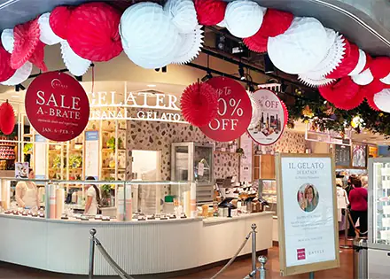 Retail Graphics and Signage