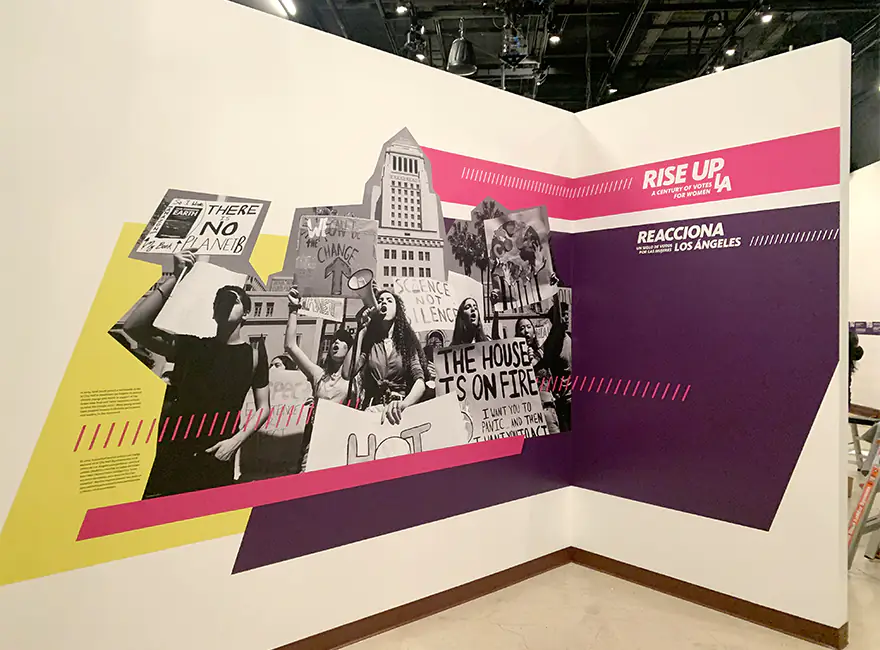 Government Protest Mural Art