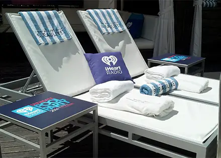 Branded Hospitality Printing
