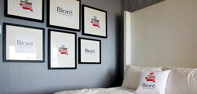 Room Branding for Hotels