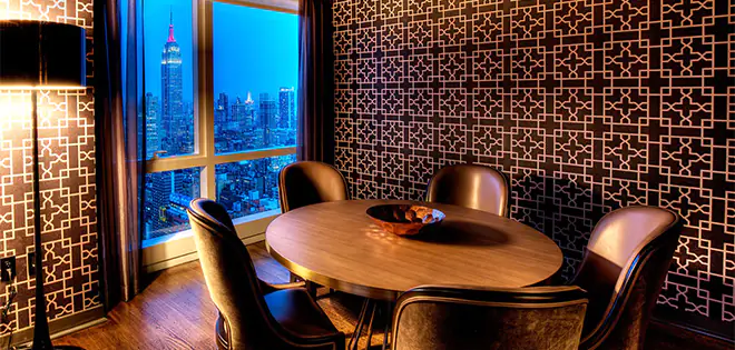 Large Format Printing for Hospitality