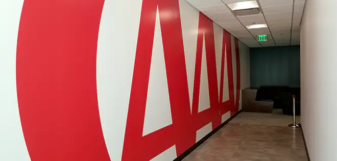 Wall graphics